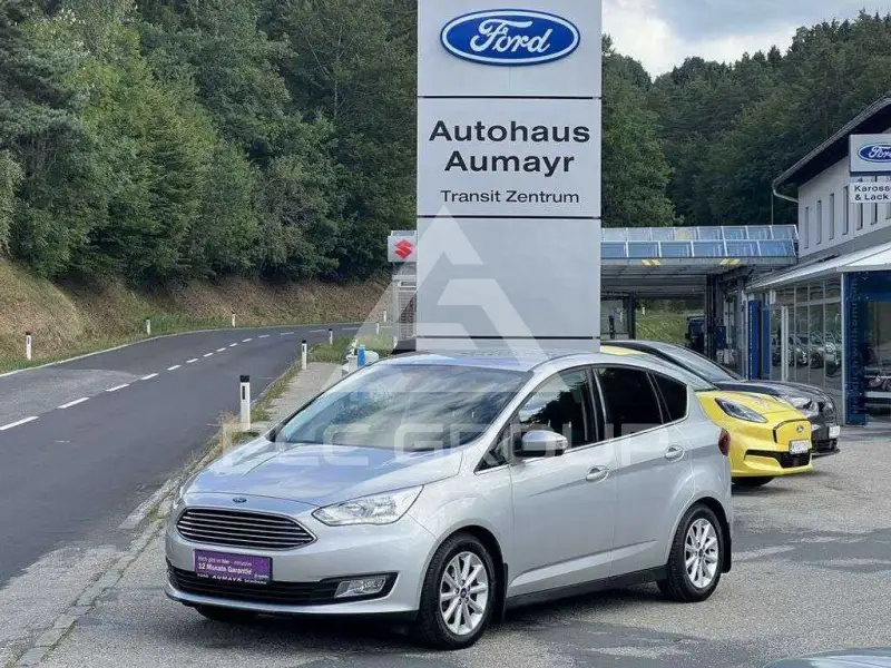 2016 Ford C-MAX