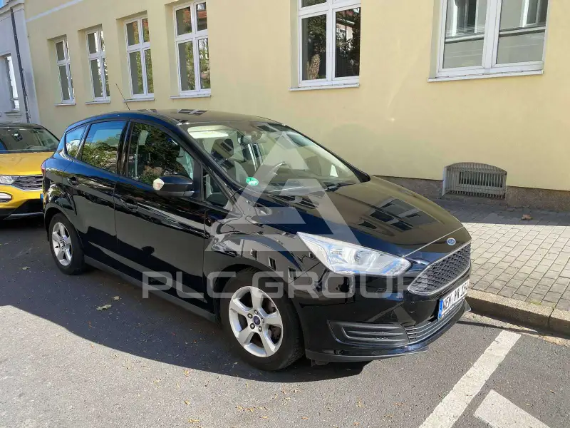 2016 Ford C-MAX