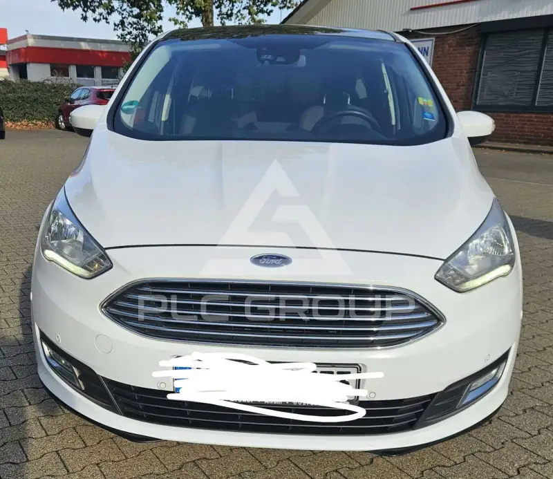 2016 Ford C-MAX