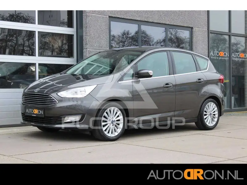 2016 Ford C-MAX