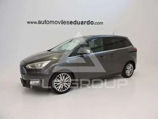 2016 Ford C-MAX