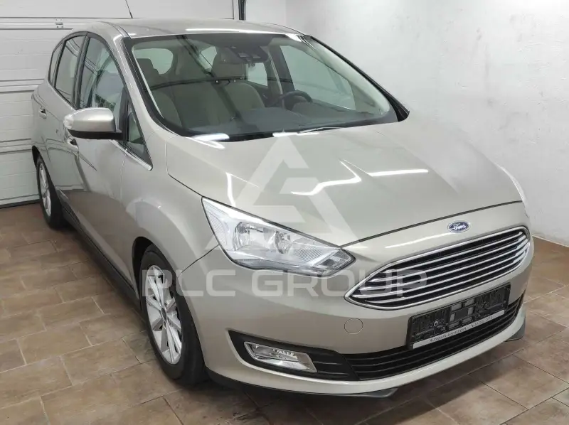 2016 Ford C-MAX