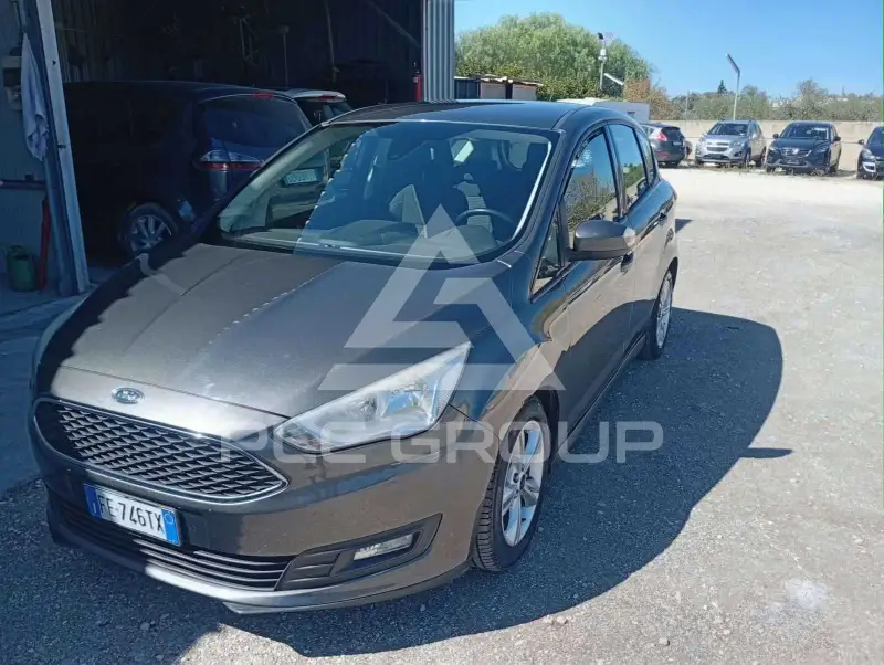 2016 Ford C-MAX