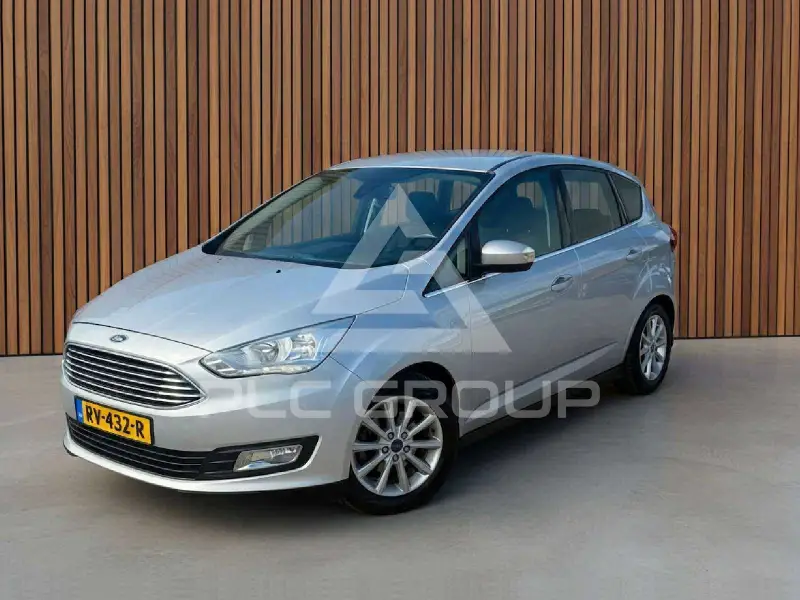 2016 Ford C-MAX