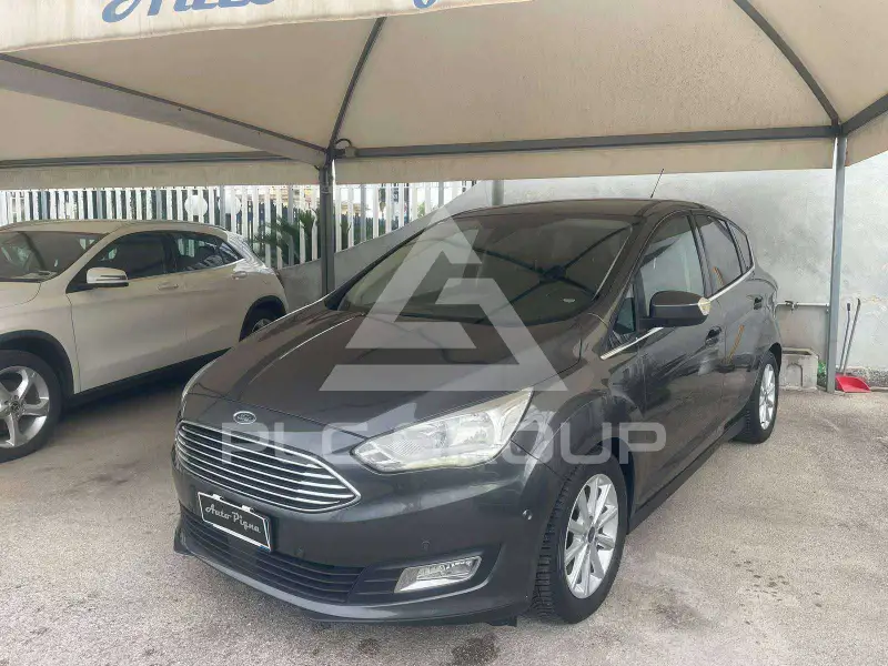 2016 Ford C-MAX