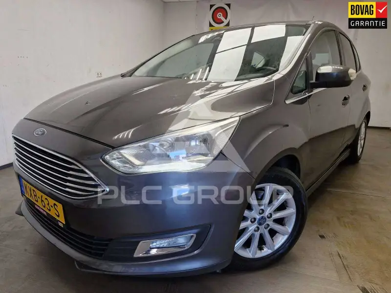 2016 Ford C-MAX