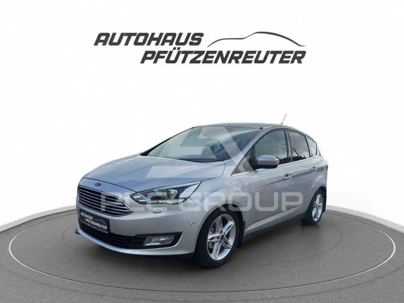 2016 Ford C-MAX