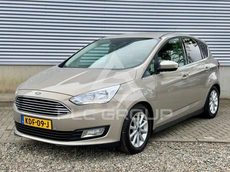 2016 Ford C-MAX
