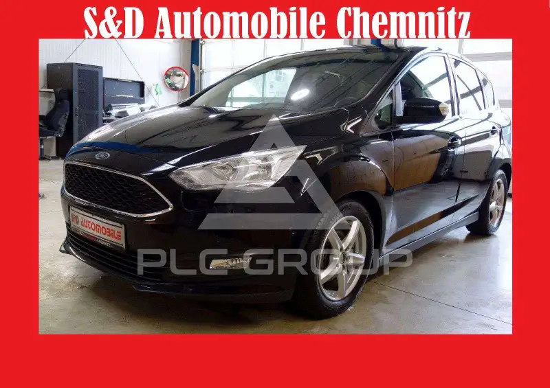 2016 Ford C-MAX