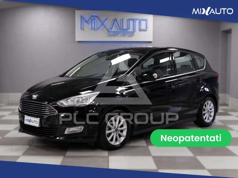 2016 Ford C-MAX