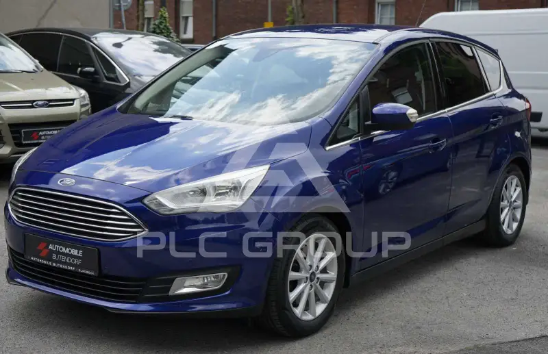 2016 Ford C-MAX