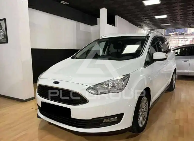 2016 Ford C-MAX