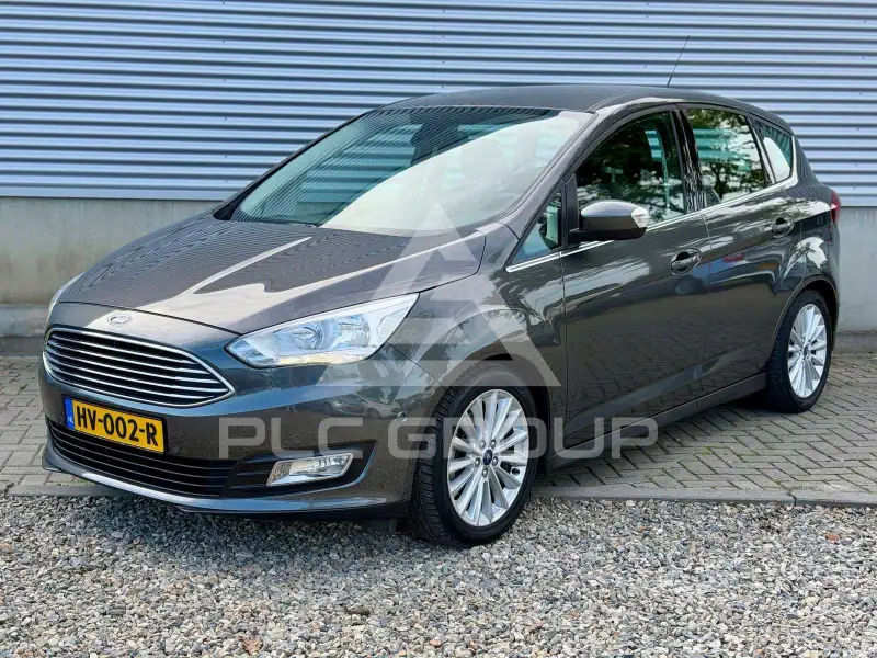 2016 Ford C-MAX