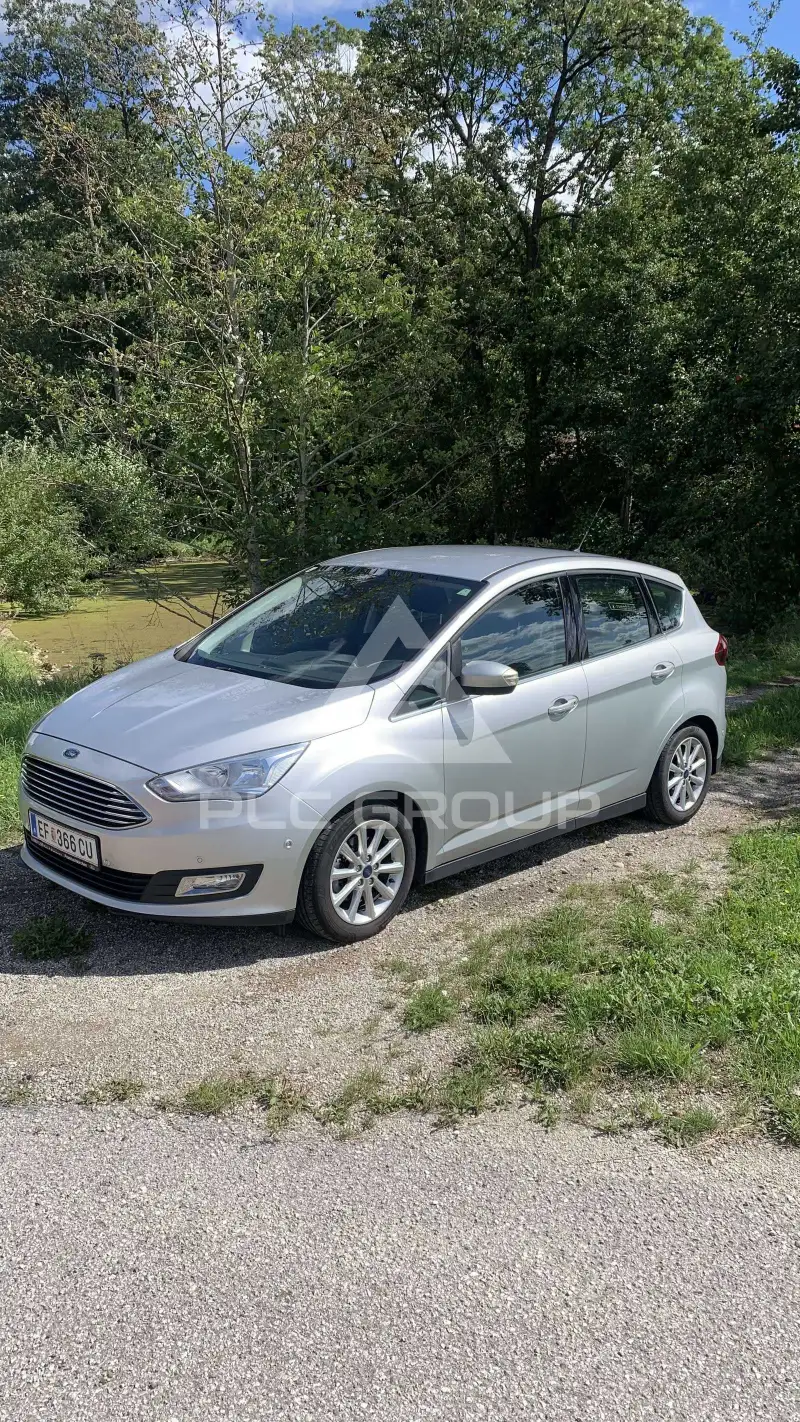 2016 Ford C-MAX