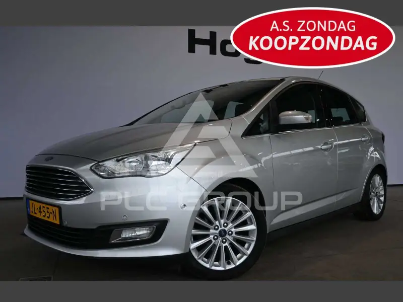 2016 Ford C-MAX
