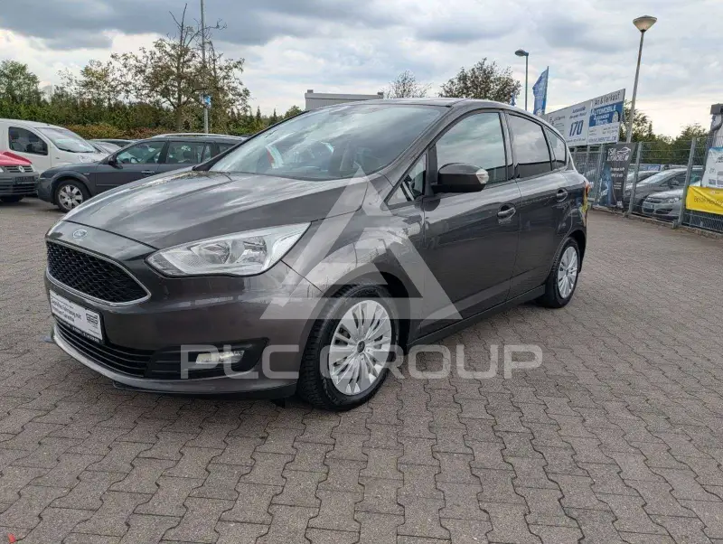 2016 Ford C-MAX