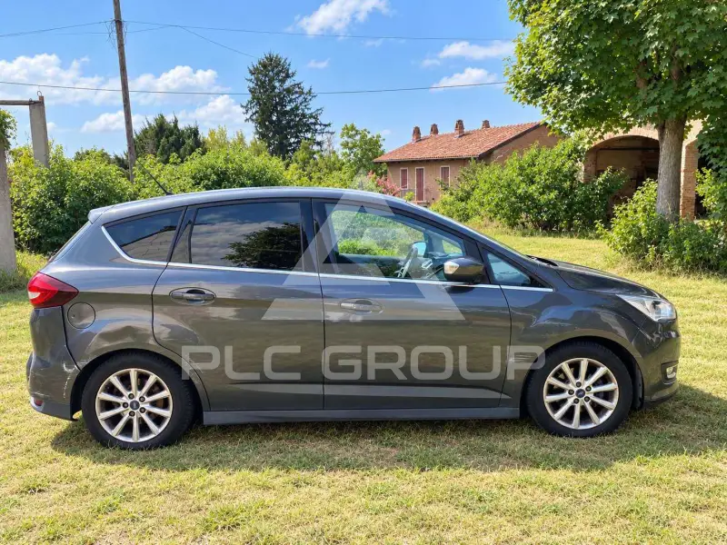 2016 Ford C-MAX