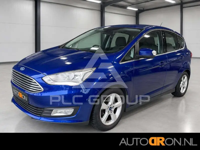 2016 Ford C-MAX