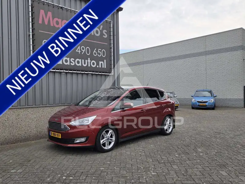 2016 Ford C-MAX