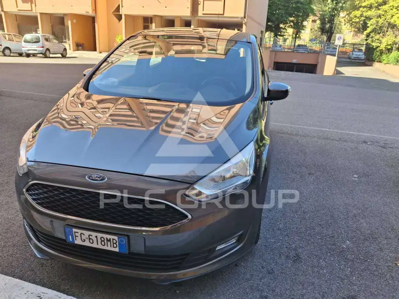 2016 Ford C-MAX
