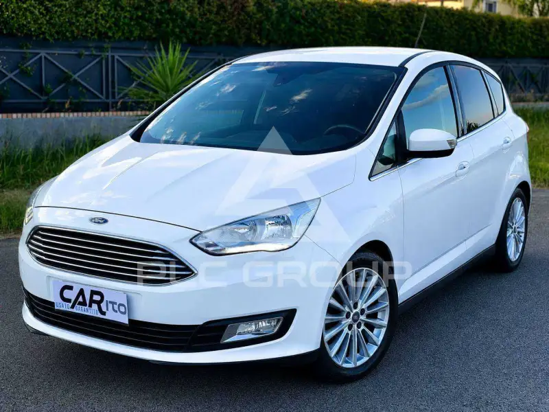 2016 Ford C-MAX
