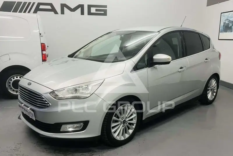 2016 Ford C-MAX