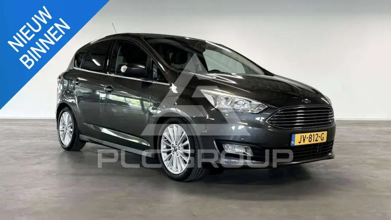 2016 Ford C-MAX