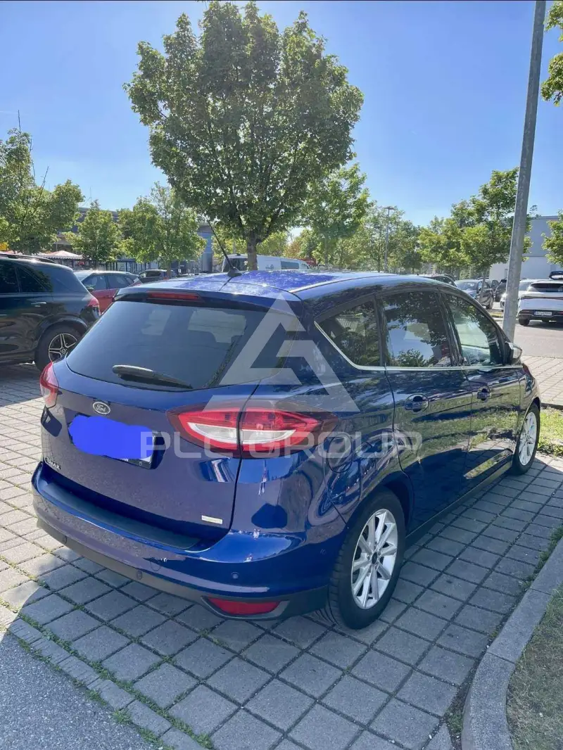 2016 Ford C-MAX