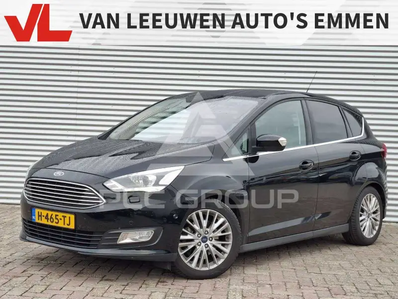 2016 Ford C-MAX