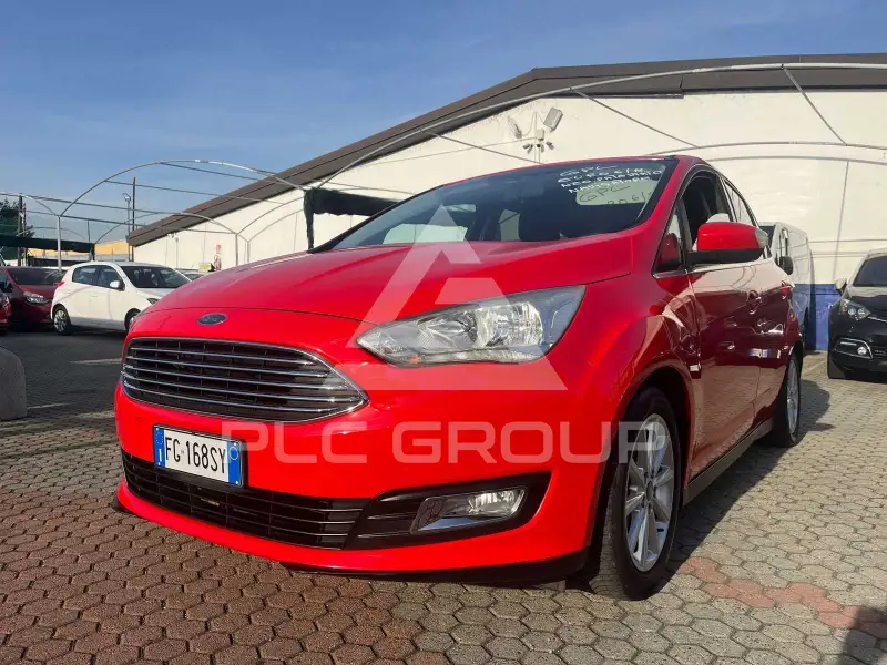 2016 Ford C-MAX