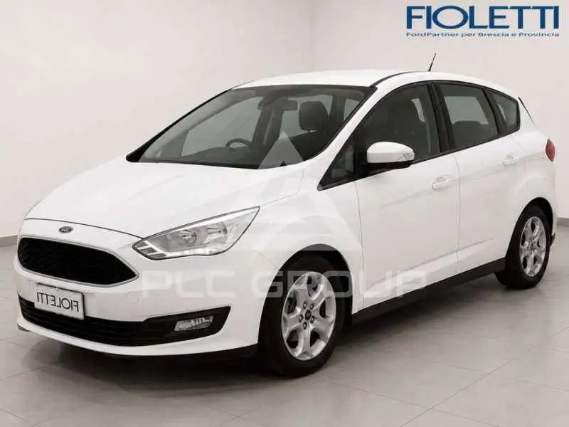 2016 Ford C-MAX