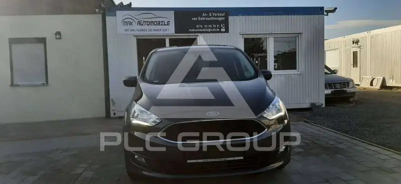 2016 Ford C-MAX