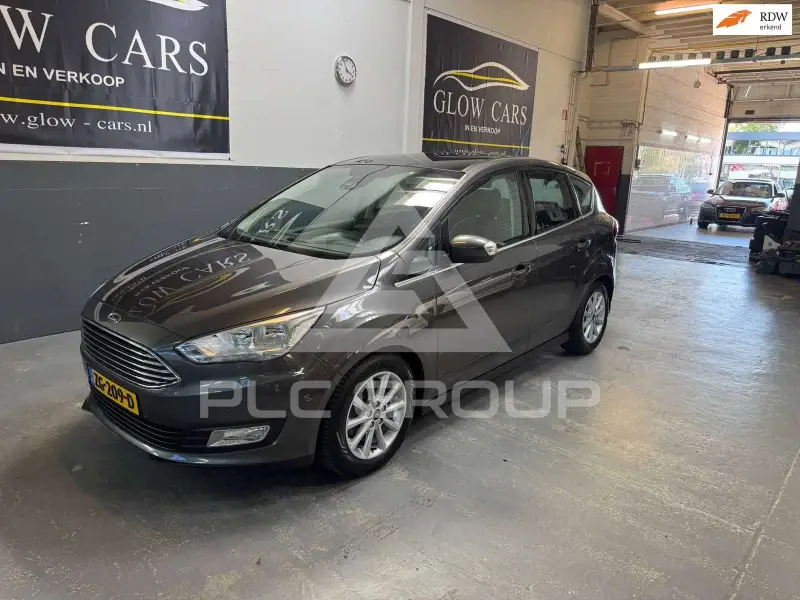 2016 Ford C-MAX