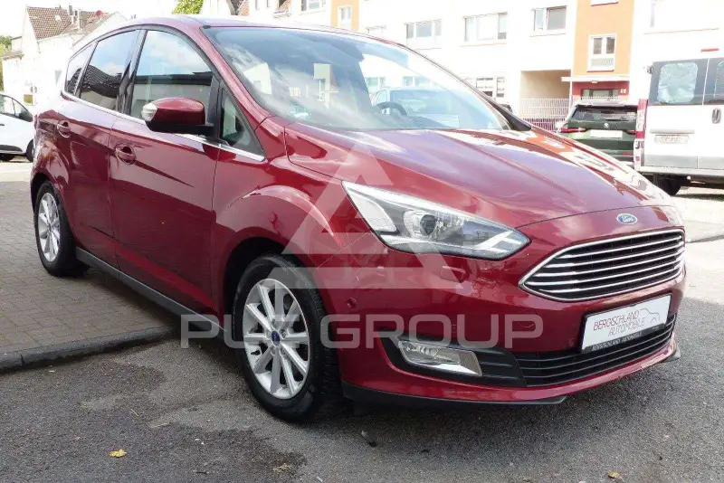 2016 Ford C-MAX