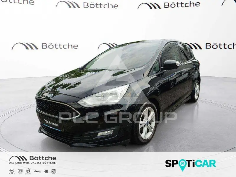 2016 Ford C-MAX