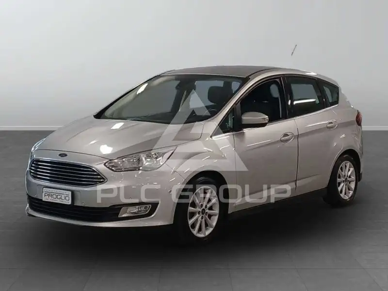 2016 Ford C-MAX
