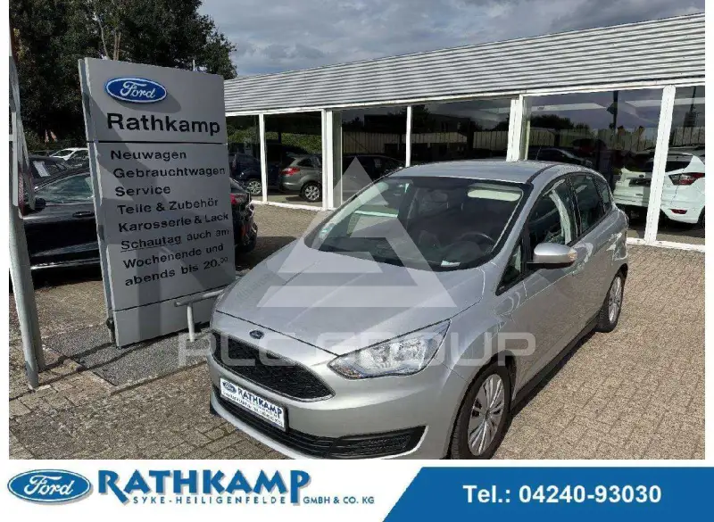 2016 Ford C-MAX