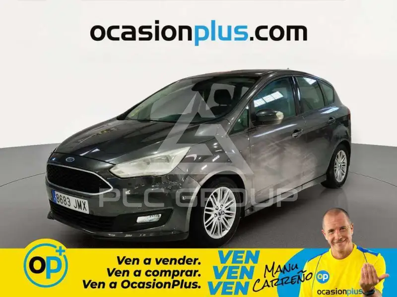 2016 Ford C-MAX