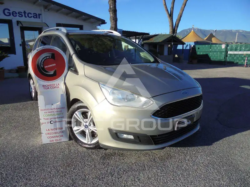 2016 Ford C-MAX