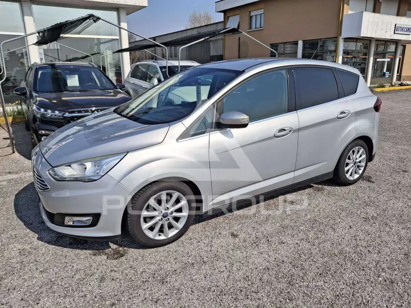 2016 Ford C-MAX