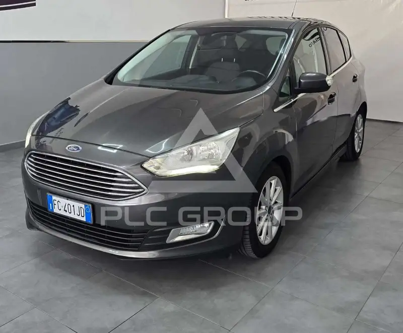 2016 Ford C-MAX
