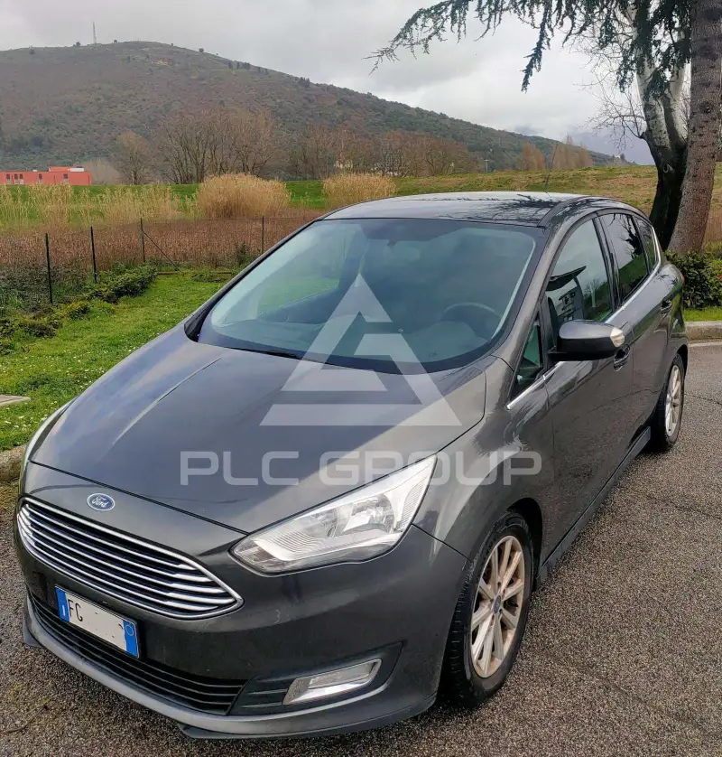 2016 Ford C-MAX