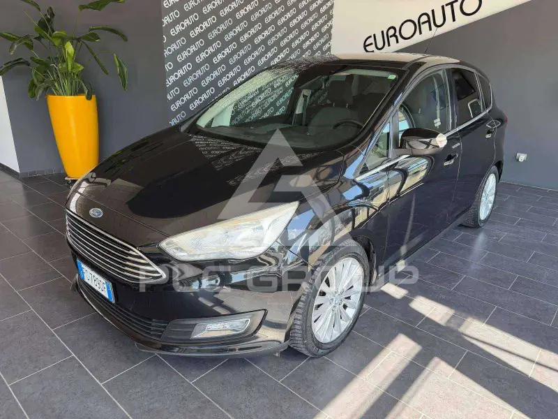 2016 Ford C-MAX
