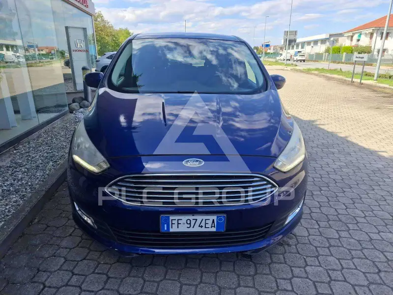2016 Ford C-MAX