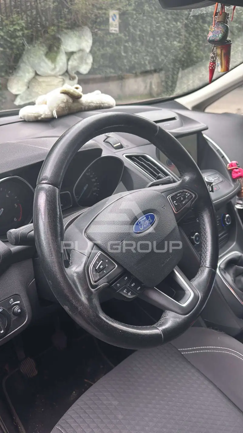 2016 Ford C-MAX