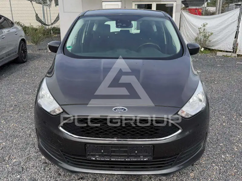 2016 Ford C-MAX