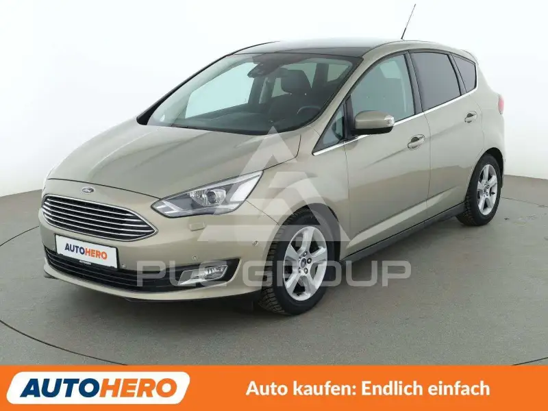 2016 Ford C-MAX