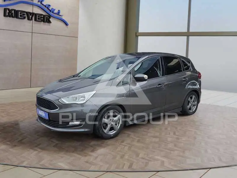 2016 Ford C-MAX