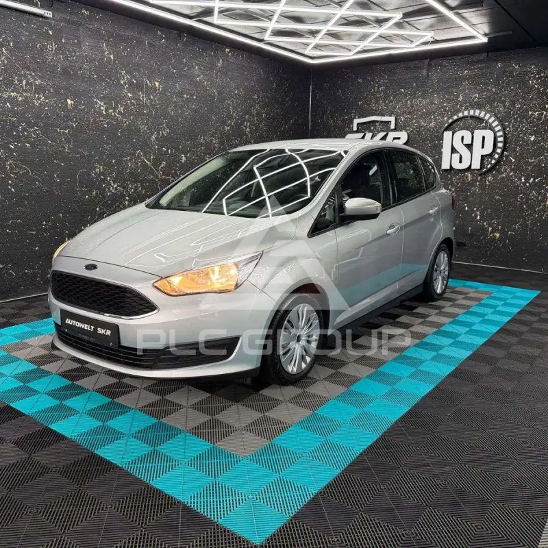 2016 Ford C-MAX