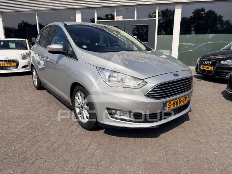 2016 Ford C-MAX